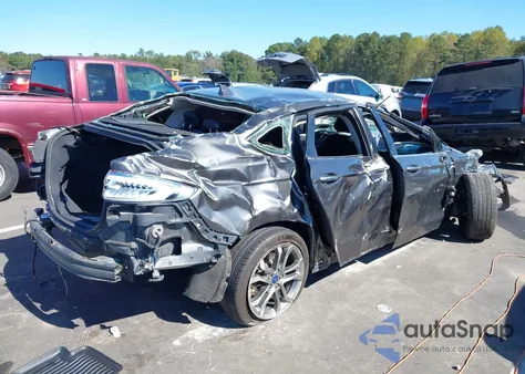 2020 Ford Fusion Sel from USA, damaged, VIN 3FA6P0CD0LR117351